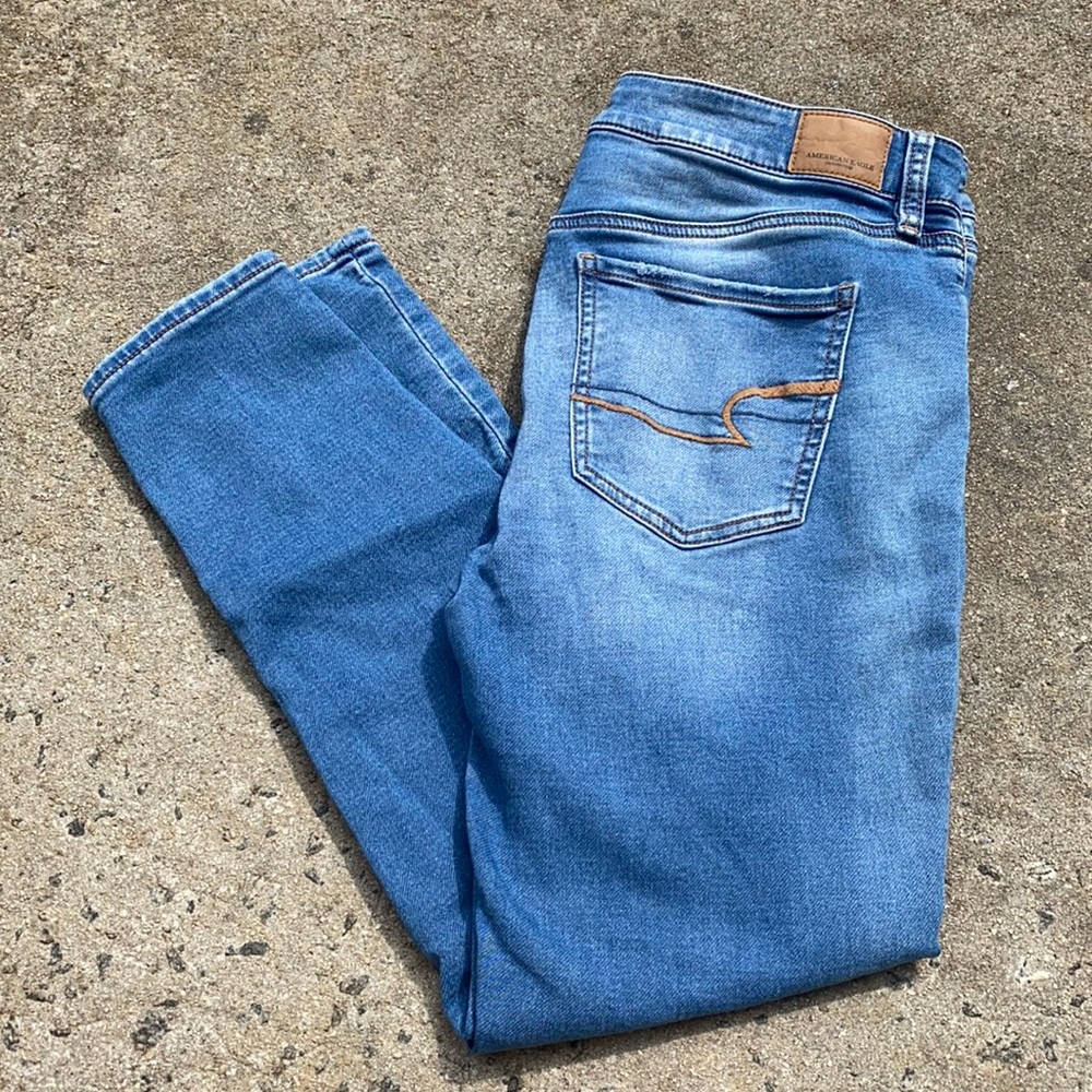 AE Jegging Crop Super Stretch
